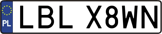 LBLX8WN