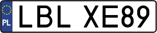 LBLXE89