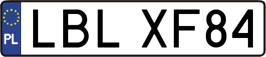 LBLXF84