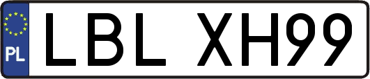 LBLXH99