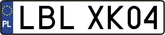 LBLXK04