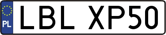 LBLXP50