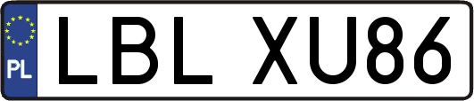 LBLXU86