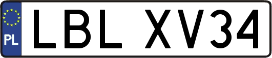 LBLXV34
