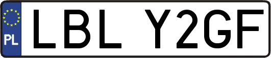 LBLY2GF