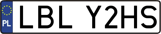 LBLY2HS