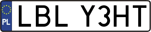 LBLY3HT