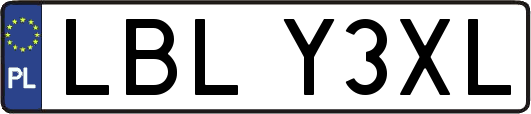 LBLY3XL