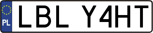LBLY4HT