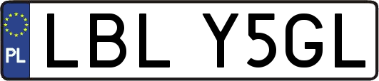 LBLY5GL