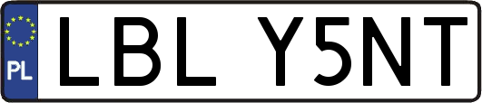 LBLY5NT