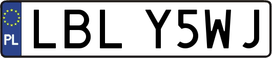 LBLY5WJ