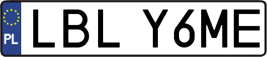 LBLY6ME