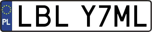 LBLY7ML