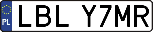 LBLY7MR