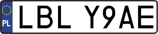 LBLY9AE