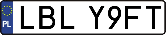 LBLY9FT