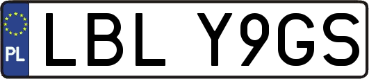 LBLY9GS