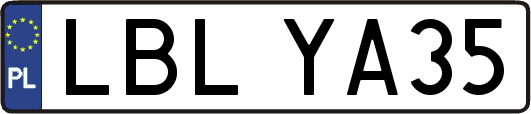 LBLYA35
