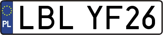 LBLYF26
