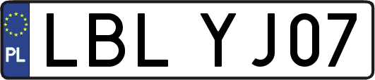 LBLYJ07