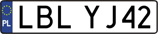 LBLYJ42