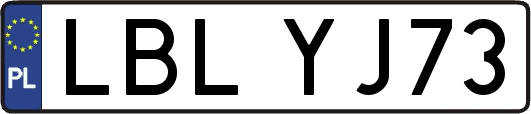 LBLYJ73