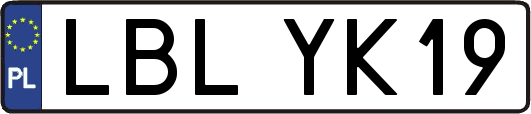 LBLYK19