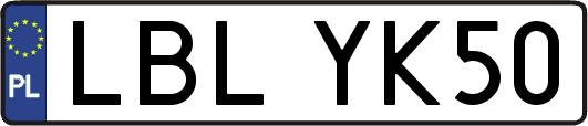 LBLYK50