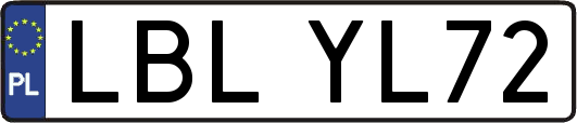 LBLYL72
