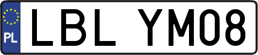 LBLYM08