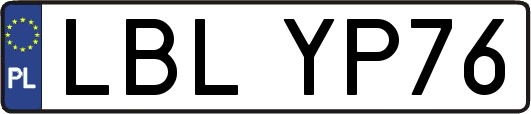LBLYP76