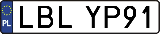LBLYP91