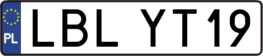 LBLYT19