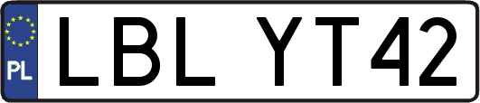 LBLYT42