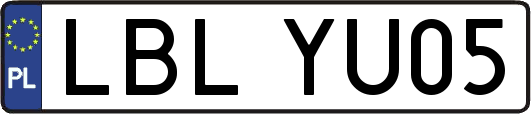 LBLYU05