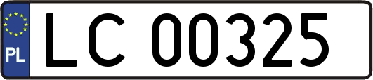 LC00325