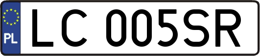 LC005SR