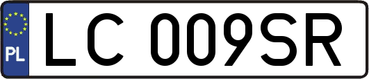 LC009SR