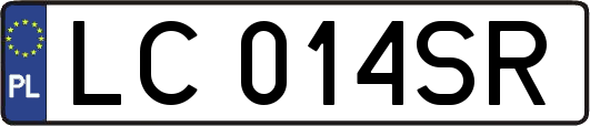 LC014SR