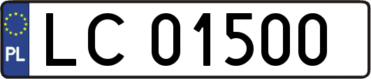 LC01500