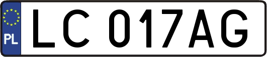 LC017AG