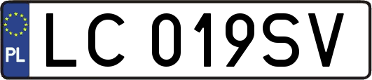 LC019SV