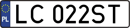LC022ST