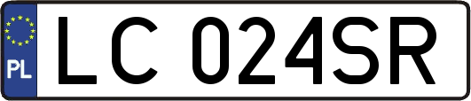 LC024SR