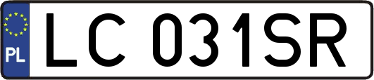 LC031SR