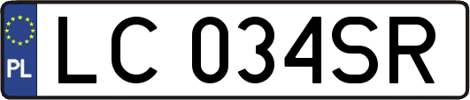 LC034SR