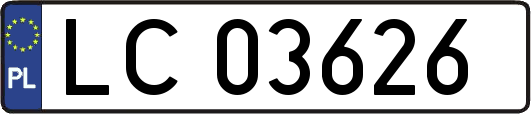 LC03626