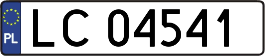 LC04541