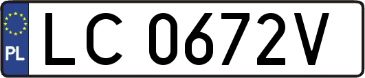 LC0672V